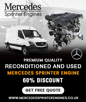 sed Mercedes Sprinter Engine for sale