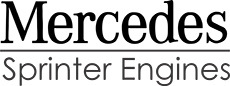 Mercedes Sprinter Engines  Logo